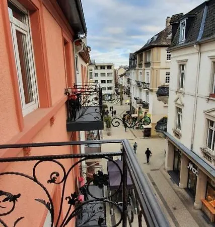 Bed and breakfast Fashion Bad Nauheim