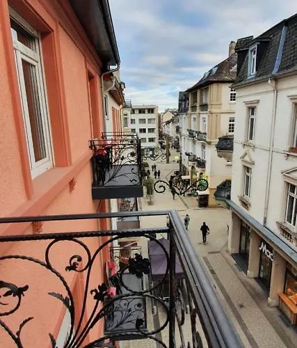 Panzió Fashion Bad Nauheim