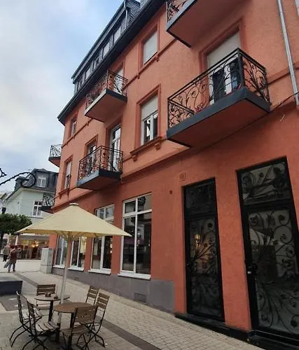 Fashion 住宿加早餐酒店 2*